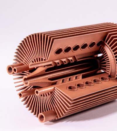 3D Printing with Metal: Applications and Benefits