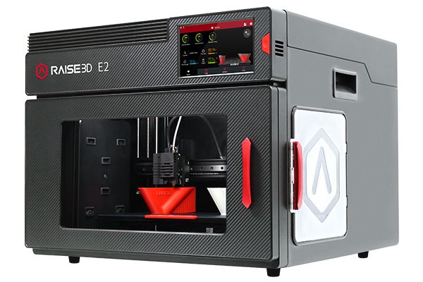 Raise3D Printers: Industrial-Grade Reliability for Demanding Applications