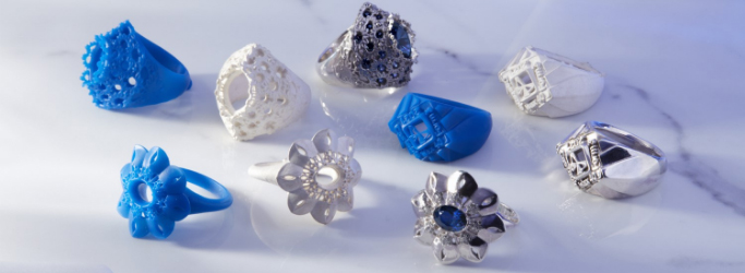 3D Printing for Jewelry: Achieve intricate designs, faster production