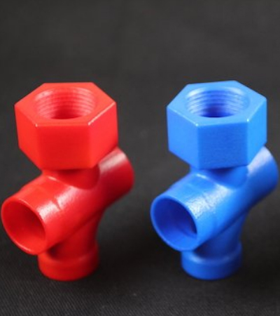 3D Printing with Plastic: Applications and Benefits by Shree Rapid