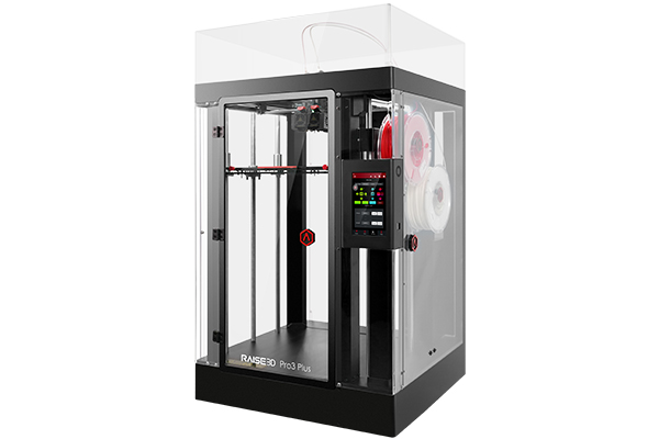 Raise3D Printers: Industrial-Grade Reliability for Demanding Applications