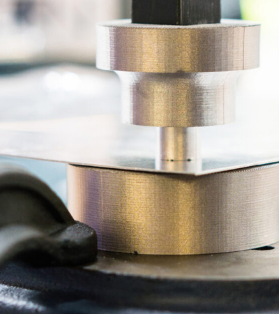 3D Printing with Metal: Applications and Benefits