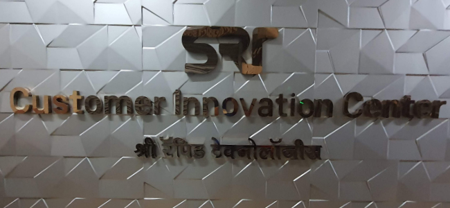Shree Rapid's Customer Innovation Center: Touch, Feel and Benchmark 3D Printers & Scanners