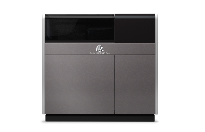 3D Systems ProJet MJP 2500 Plus