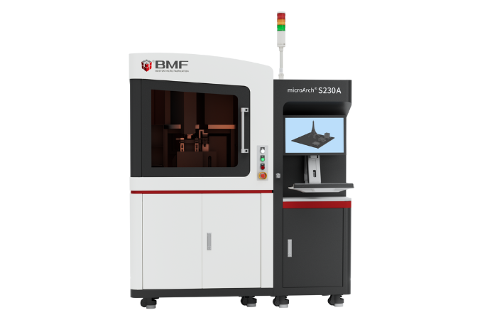 BMF microArch® S230A