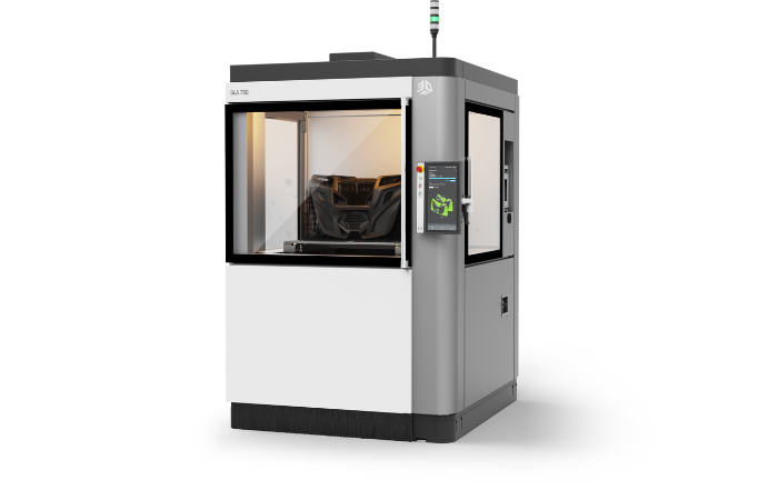 3D Systems SLA 750