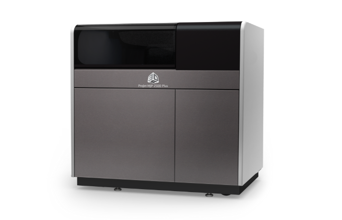 3D Systems ProJet MJP 2500 Plus