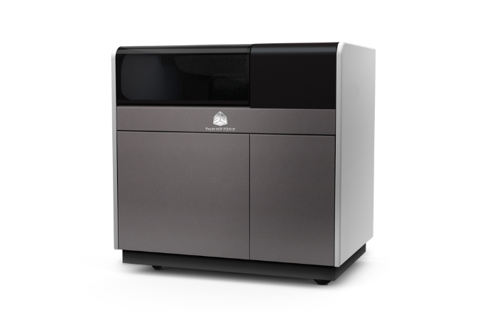 3D Systems ProJet MJP 2500 IC