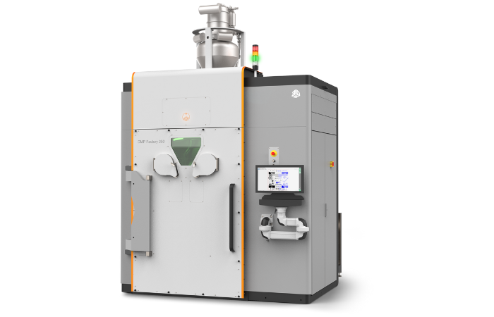 3D Systems DMP Factory 350