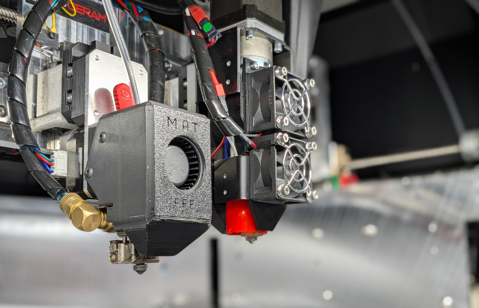 3DCeram MAT Extrusion