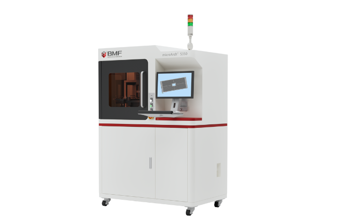 BMF microArch® S350