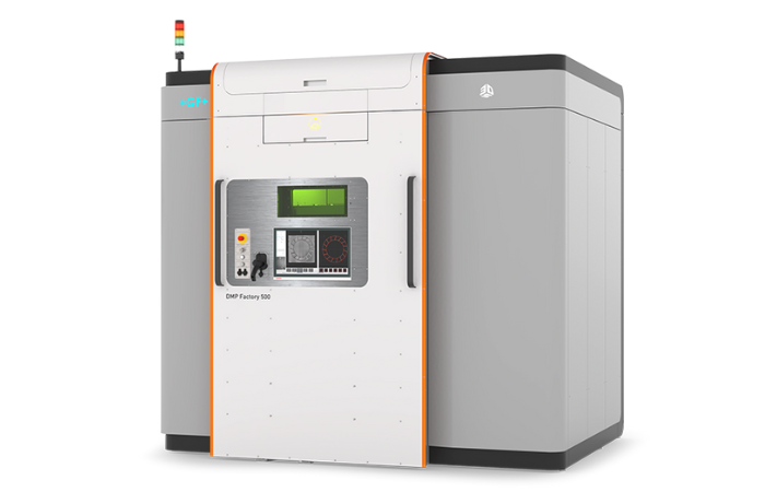 3D Systems DMP Factory 500