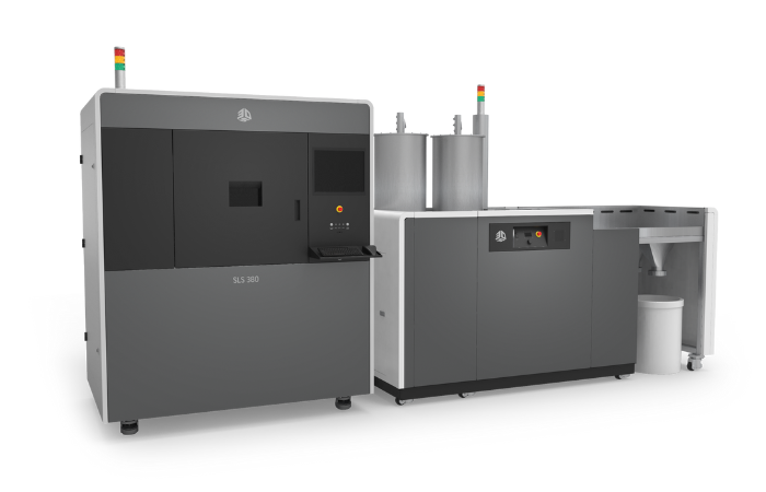 3D Systems SLS 380