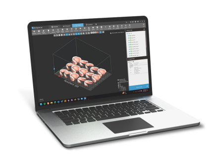 3D Sprint® Software