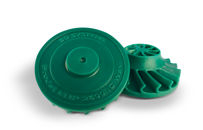 3D Systems ProJet MJP 2500 IC