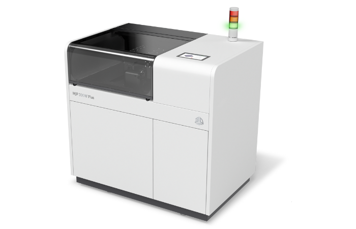 3D Systems MJP 300W Plus