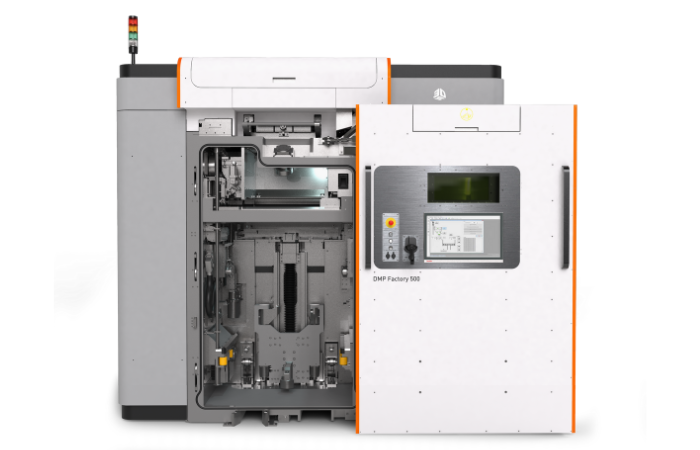 3D Systems DMP Factory 500