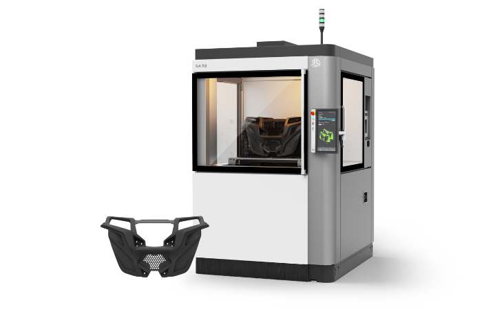 3D Systems SLA 750
