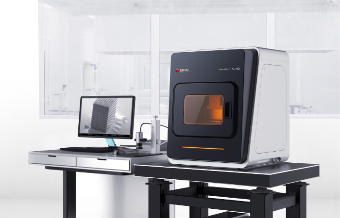 BMF microArch® S140