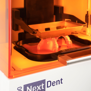 3D Printing in NextDent 5100