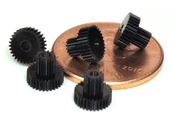 Overview of Projection Micro Stereolithography (PµSL)