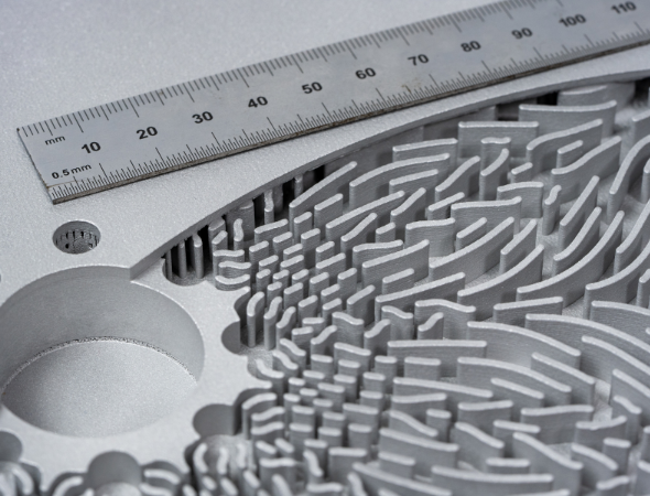 Overview of Direct Metal Laser Sintering