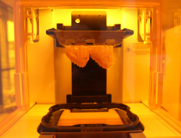 Overview of DLP 3D Printing Service