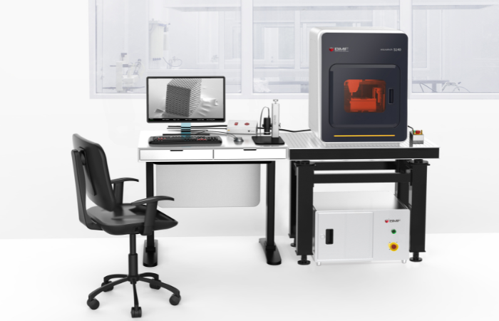 BMF microArch® S140