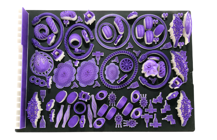 3D Systems MJP 300W Plus