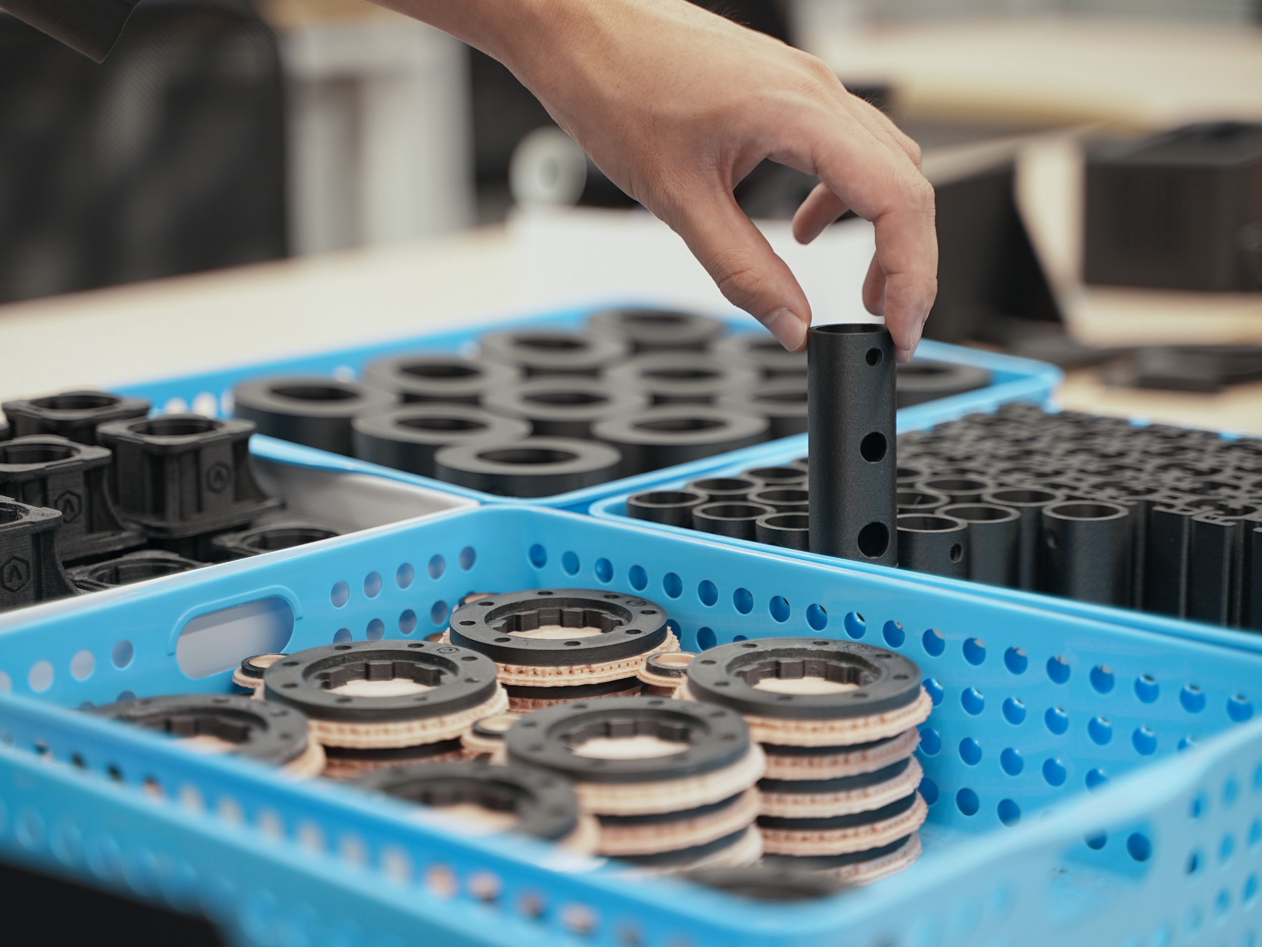 How does FFF / FDM work? 