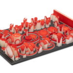 3D Systems MJP 300W Plus