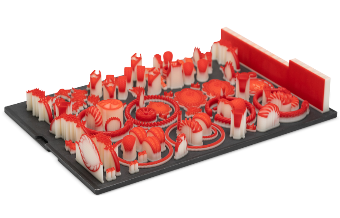 3D Systems MJP 300W Plus