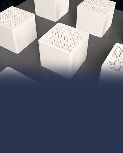 Ceramic Stereolithography (SLA)