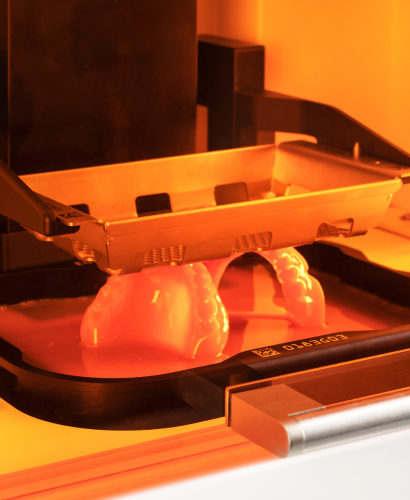 DLP 3D Printing Services