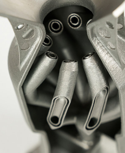 DMP 3D Printing Services