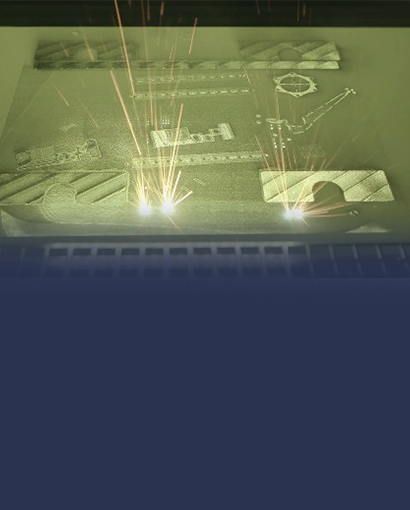 Direct Metal Printing (DMP)