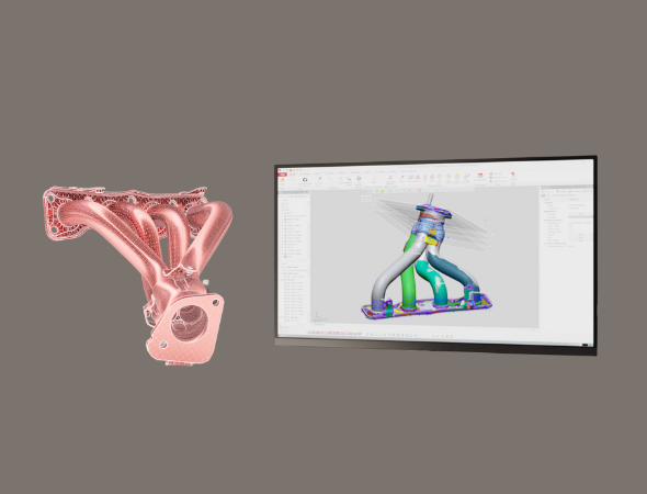From 3D Scan to Intelligent CAD Models