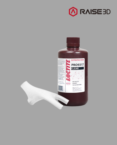 Henkel LOCTITE 3D PRO9317 Clear