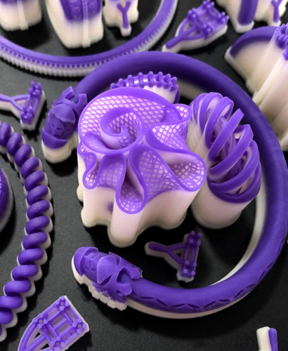 Multijet (MJP) 3D Printing Services