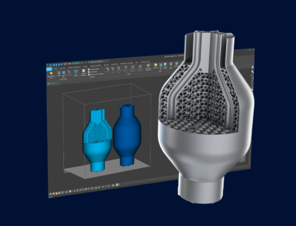 Seamless Data Preparation for Every 3D Printing Technology
