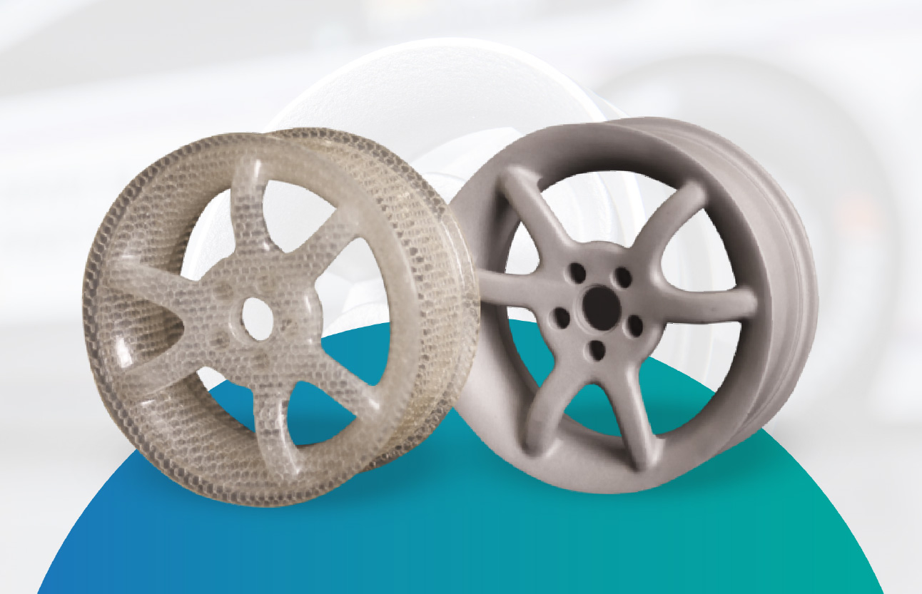 QuickCast® SLA Patterns for Investment Casting