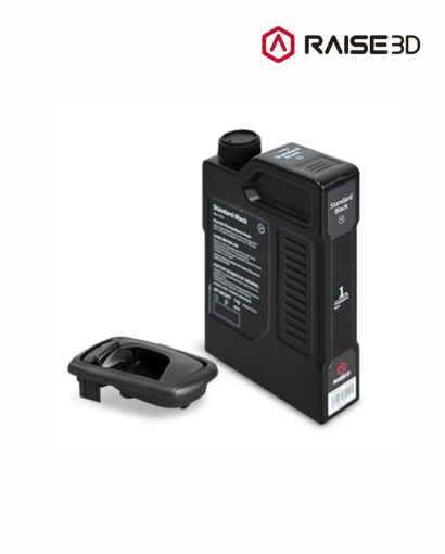 Standard Black Resin