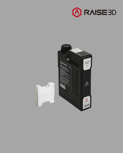 Standard White Resin