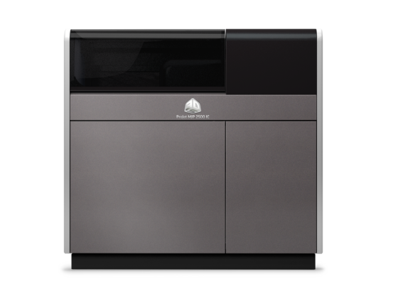 3D Systems ProJet MJP 2500 IC