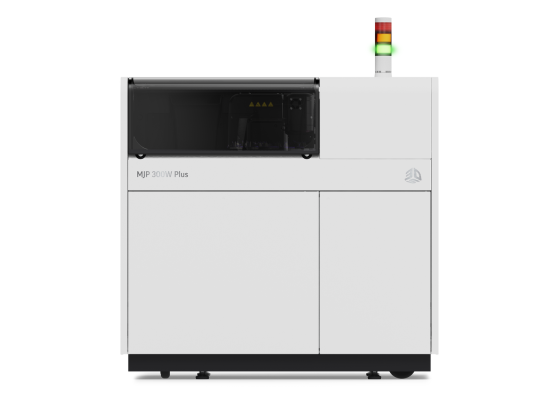 3D Systems MJP 300W Plus