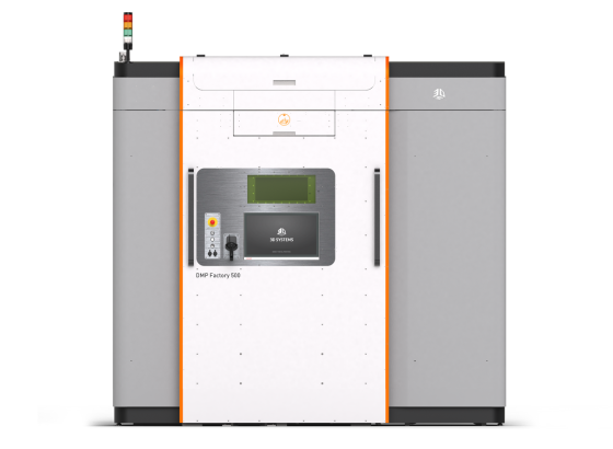 3D Systems DMP Factory 500
