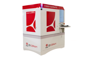 3D Ceram C1000 FLEXMATIC
