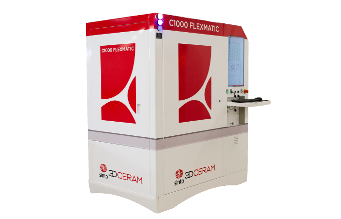 3D Ceram C1000 FLEXMATIC