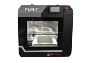 3DCeram MAT Extrusion