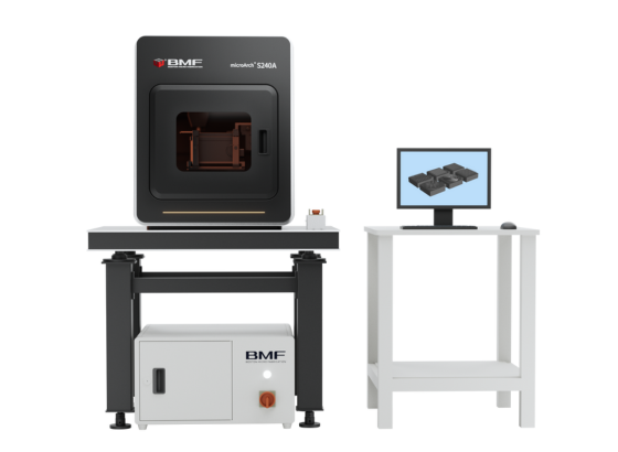 BMF microArch® S240A